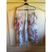 Handmade Lightweight Chiffon Kimonos (Assorted) 