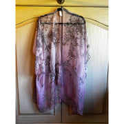 Handmade Lightweight Chiffon Kimonos (Assorted) 
