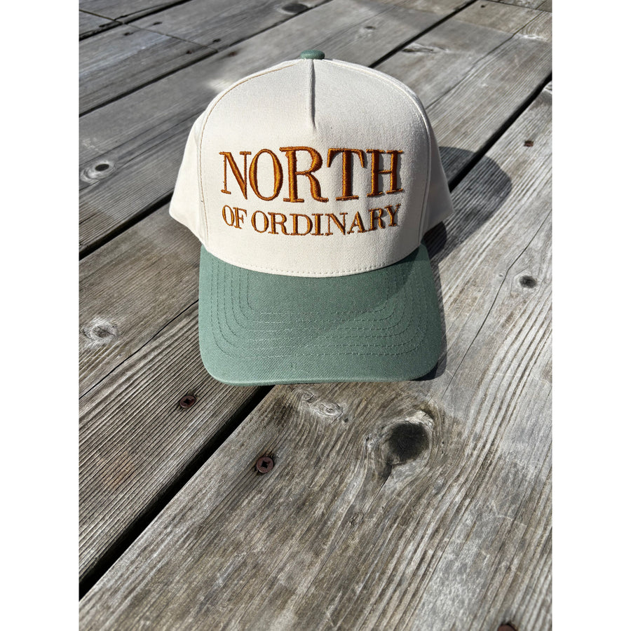 North of Ordinary Hat