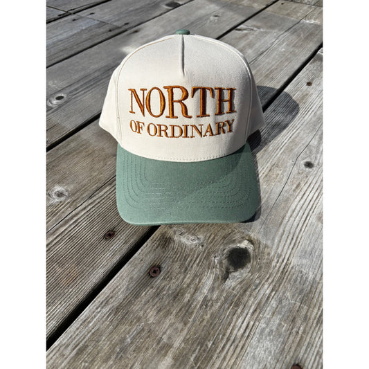 North of Ordinary Hat