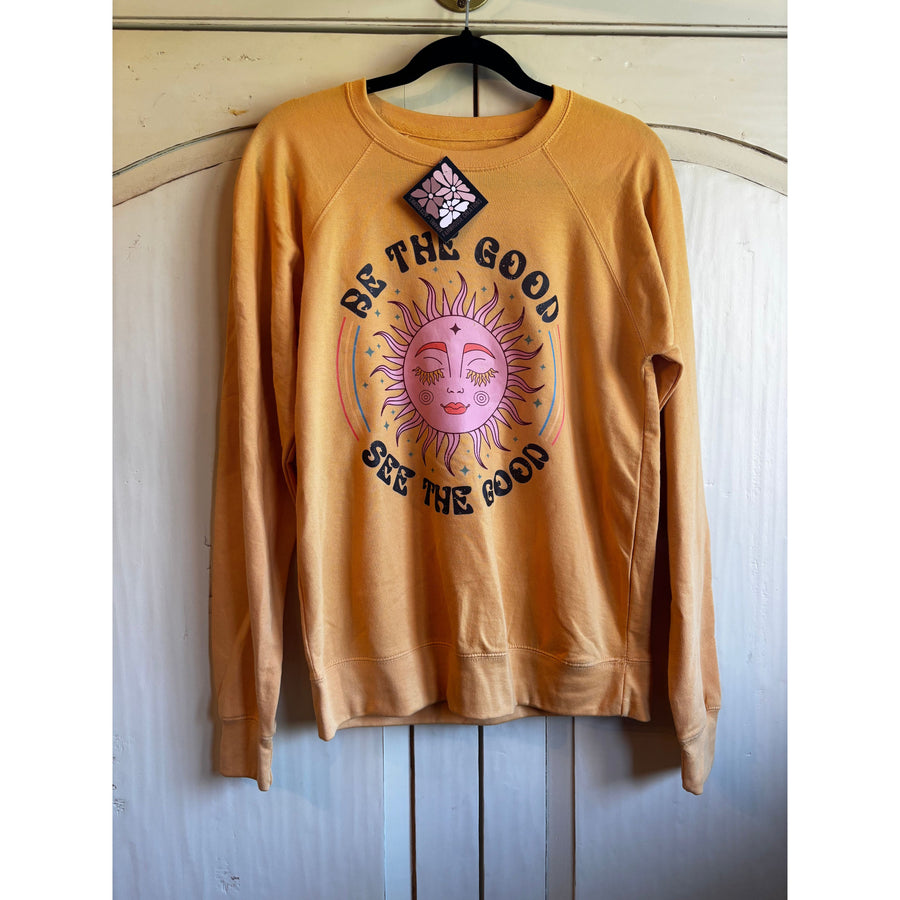 Be the Good Crewneck