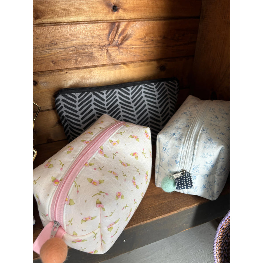 Toiletry Bags