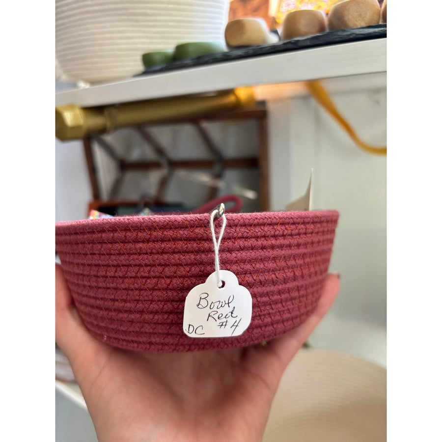 Rope Bowl