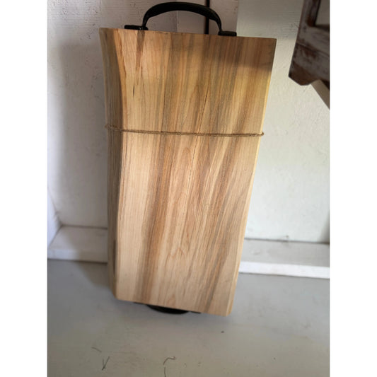 Live Edge Cutting Board