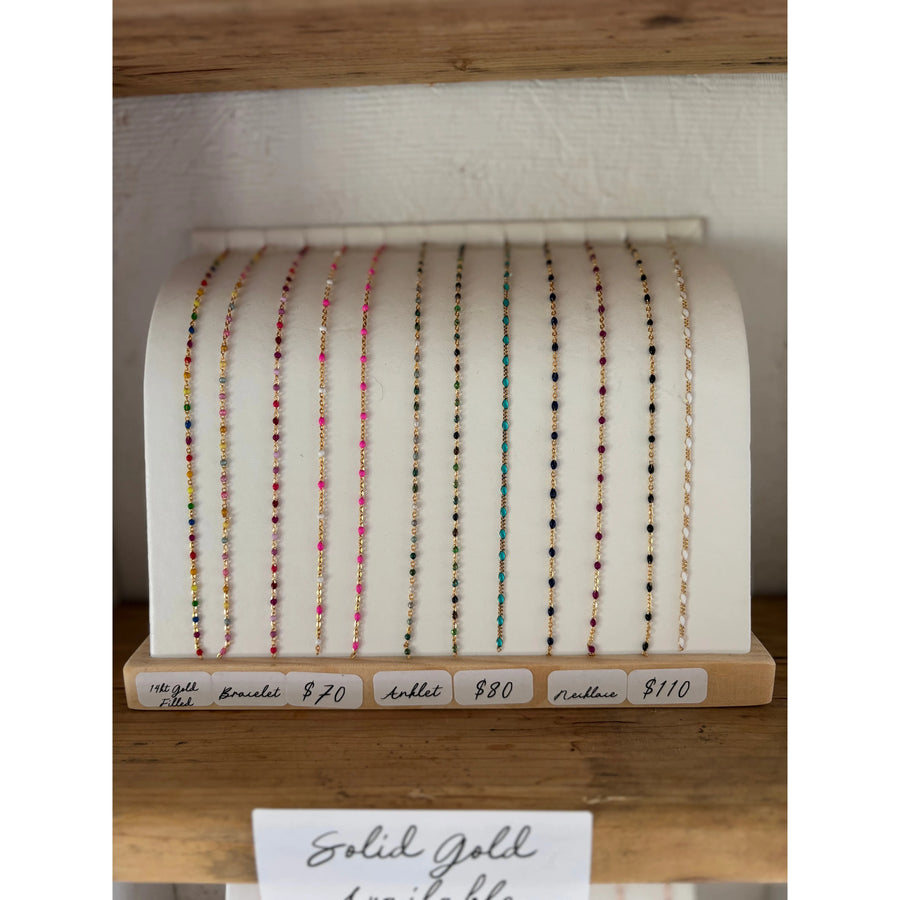 Permanent Jewellery Chains