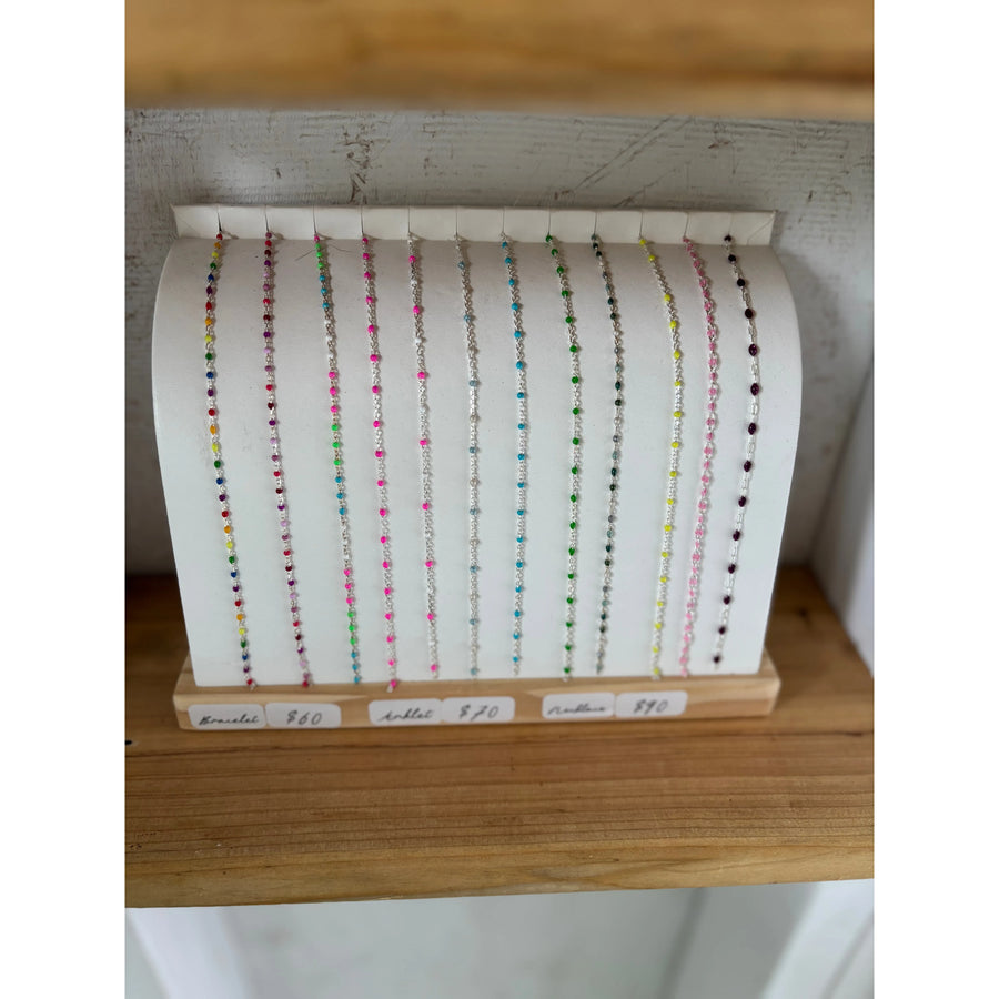 Permanent Jewellery Chains