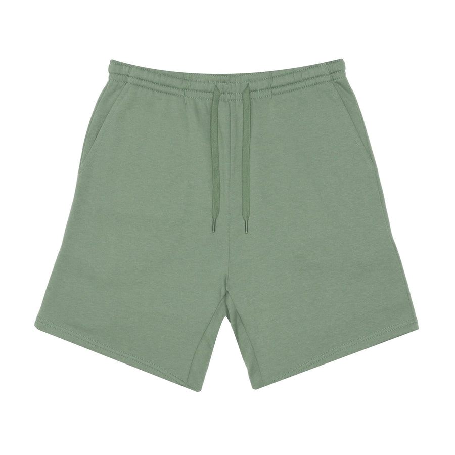 7" Sweatshorts - Dusty Green