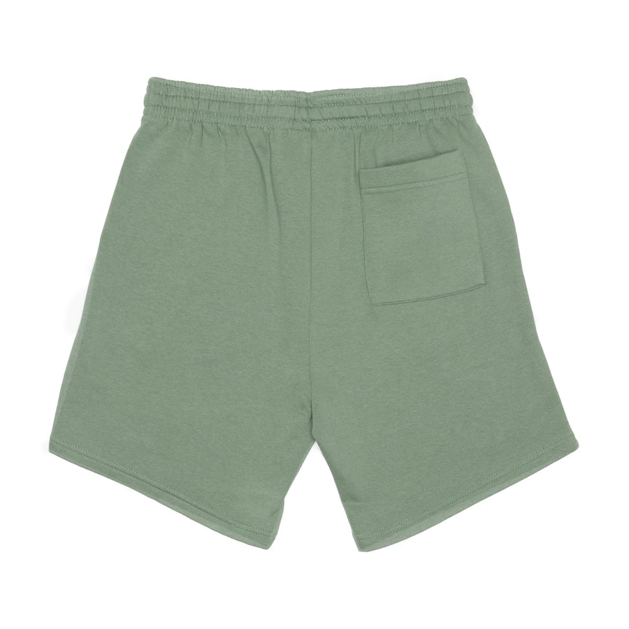 7" Sweatshorts - Dusty Green