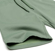 7" Sweatshorts - Dusty Green