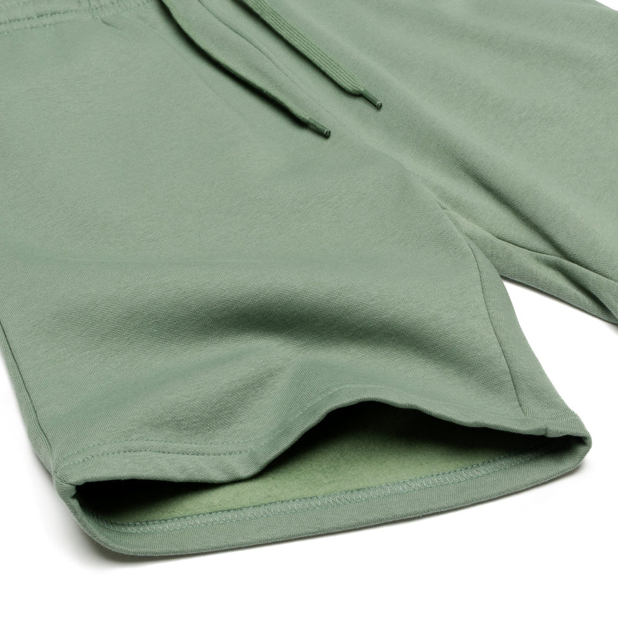 7" Sweatshorts - Dusty Green