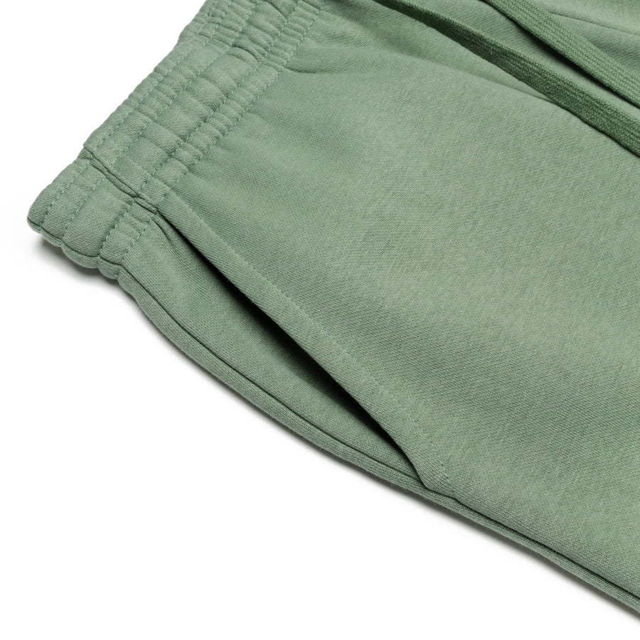 7" Sweatshorts - Dusty Green