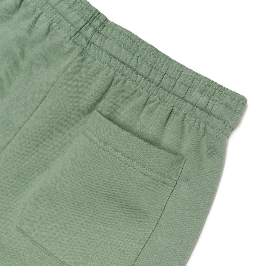 7" Sweatshorts - Dusty Green