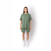 7" Sweatshorts - Dusty Green