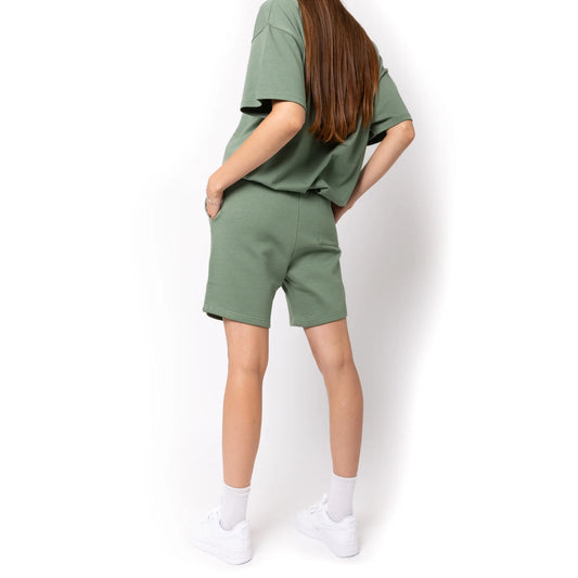 7" Sweatshorts - Dusty Green