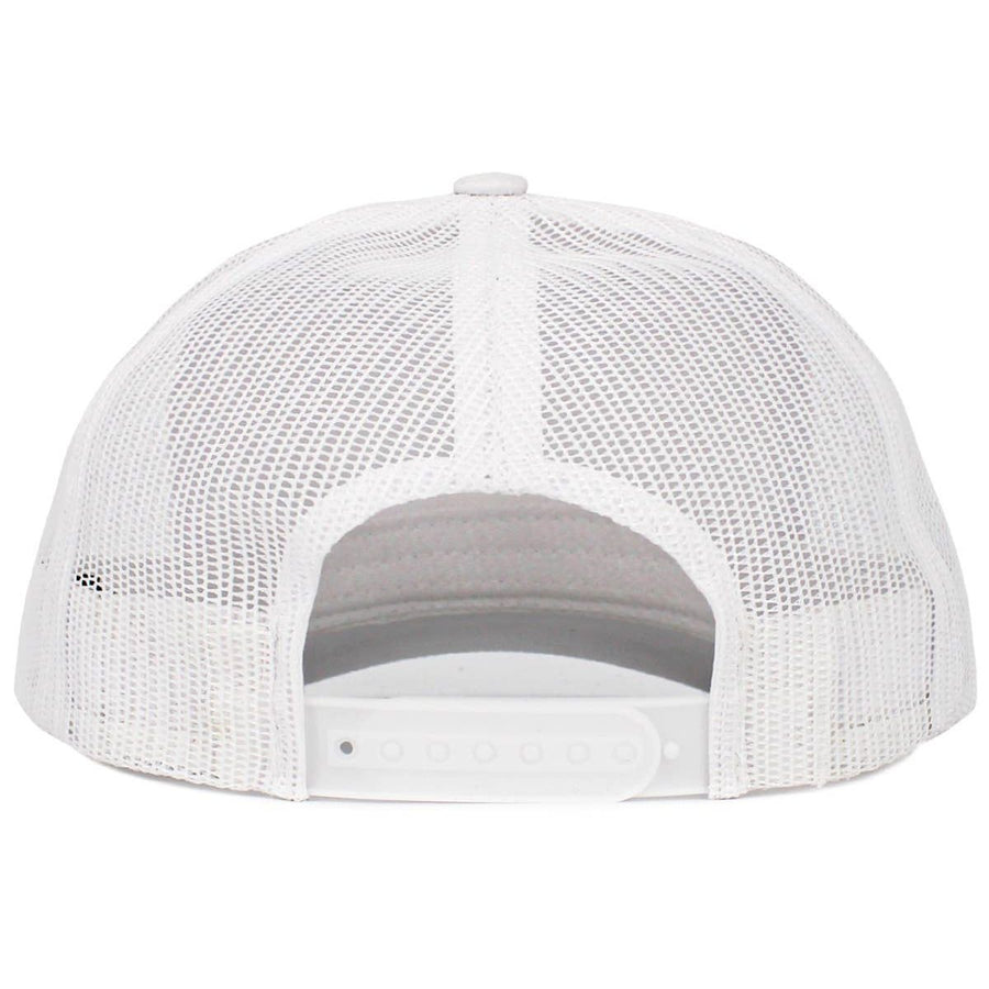 FIVE PANEL ROPE MESH BACK