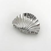 Shell-Shaped Metal Hair Claw Clips, Chic Hair Accessories