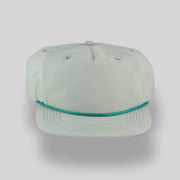 Light Grey / Teal