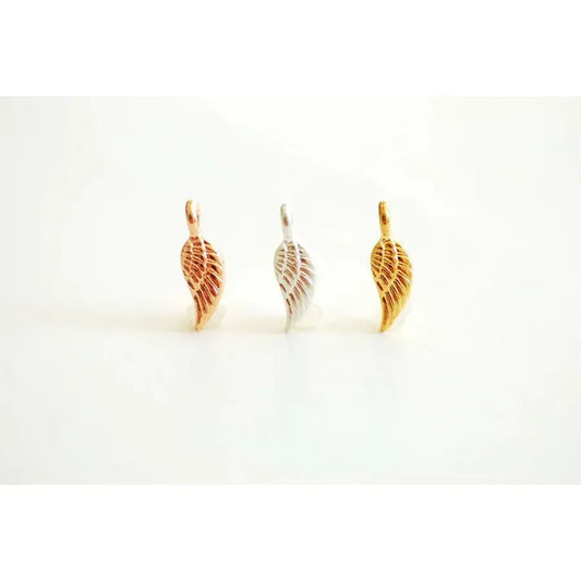 Angel Wing Charm - Farmhouse Creations