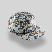 Golf Camo / Navy Rope