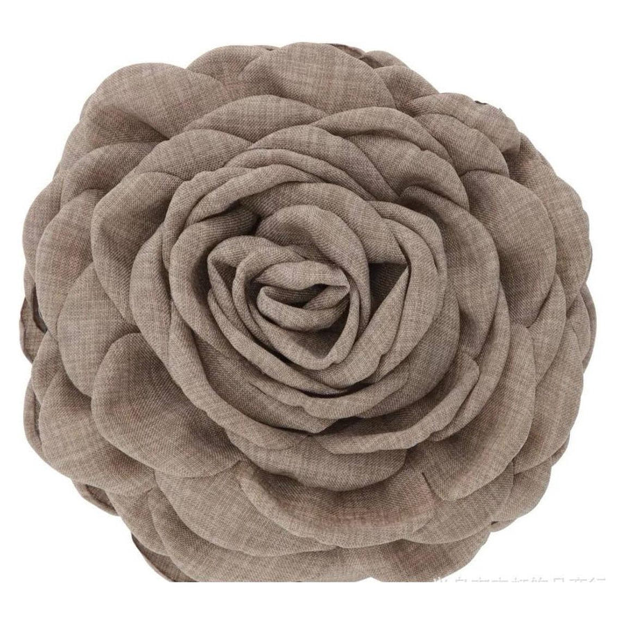 Elegant Flower Hair Claw Clip – Multiple Colors & Sizes