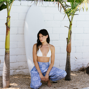 Vinca Harem Pants with Pockets