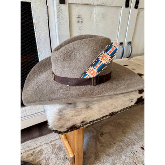 Western Sun Hat Feather - Western Hat Accessory