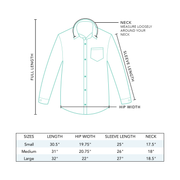 Black Boyfriend Button Up