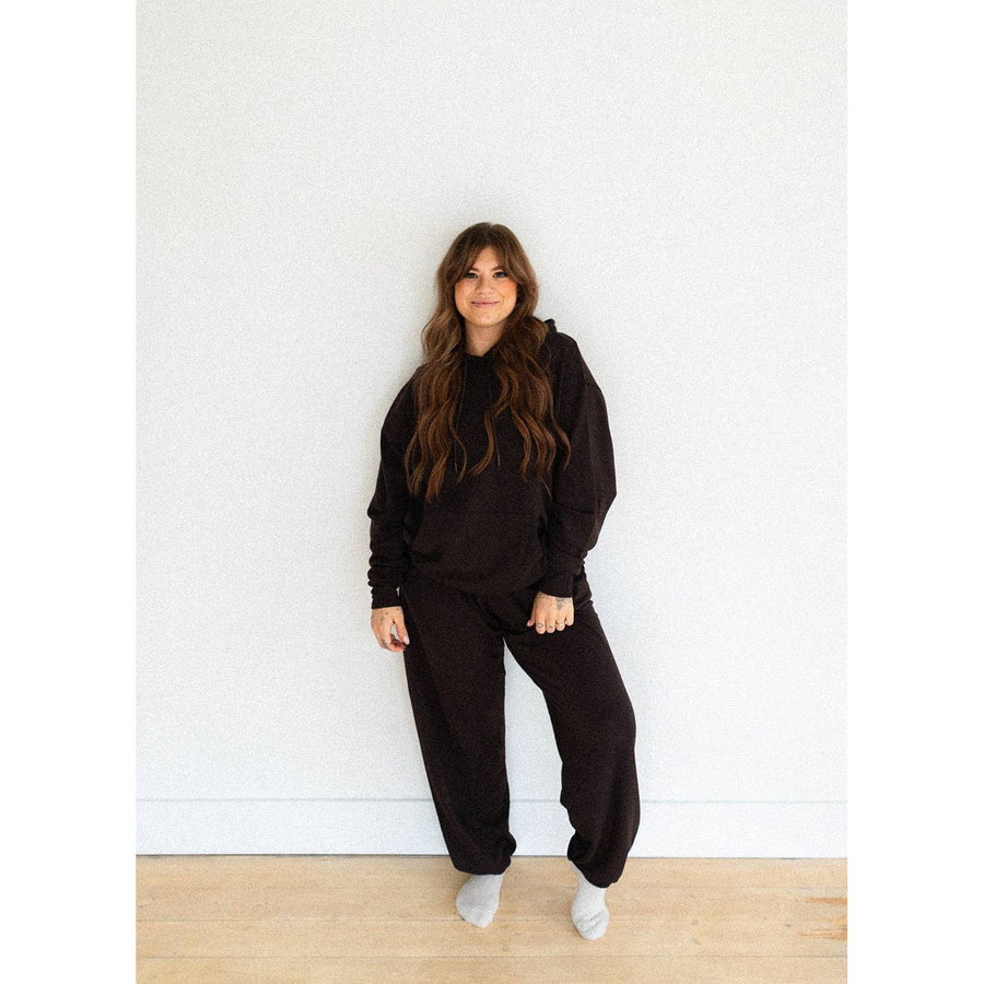 Adult Fleece Hoodie