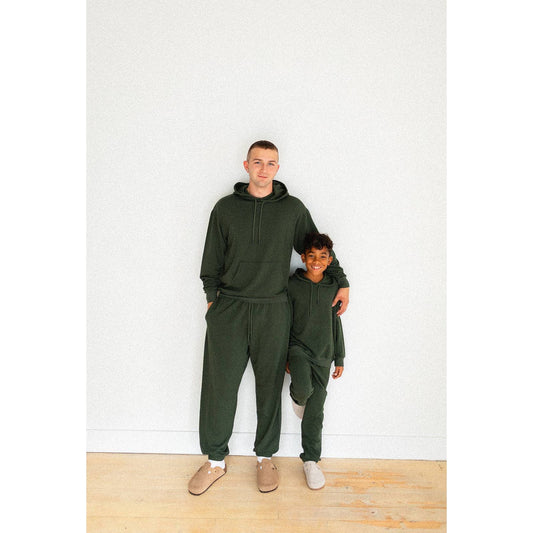 Adult Fleece Sweatpants