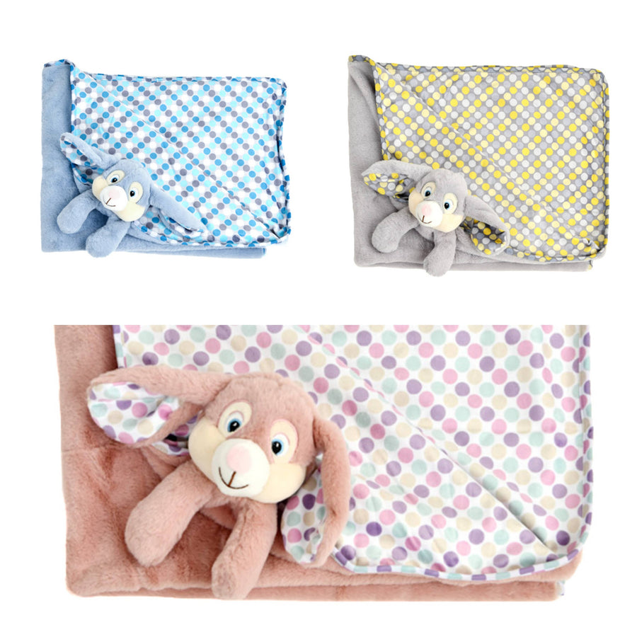 Bunny Blanket Snuggly
