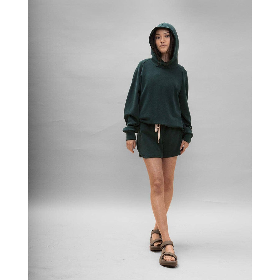 Panorama Shorts - Pine