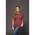  Maroon Heather