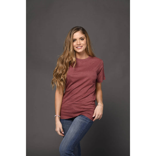 Fall Colors -- Women Half Sleeves T-Shirt