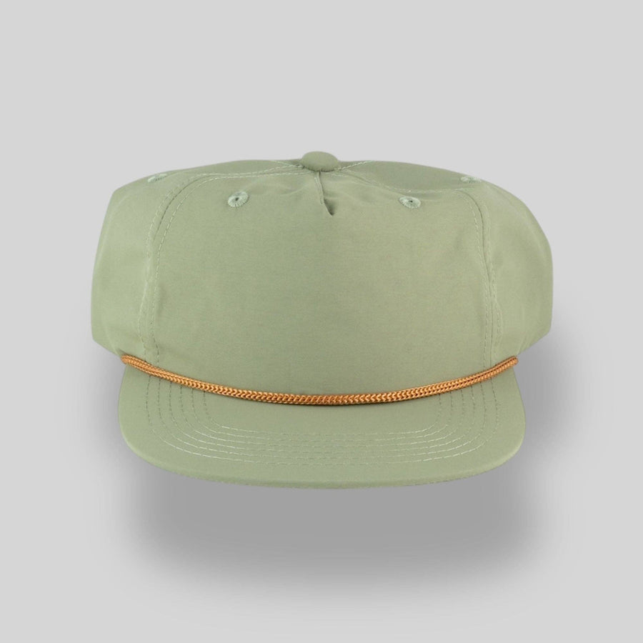 Smoke Green / Copper