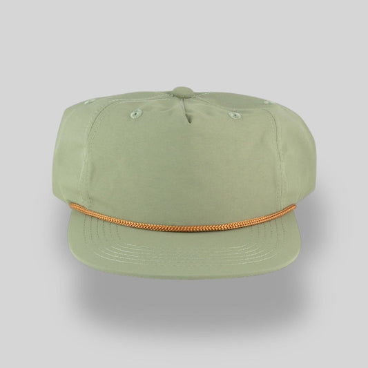 Smoke Green / Copper