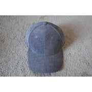 Adjustable Corduroy Baseball Hat