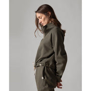 Wayfarer sweatshirt - Moss