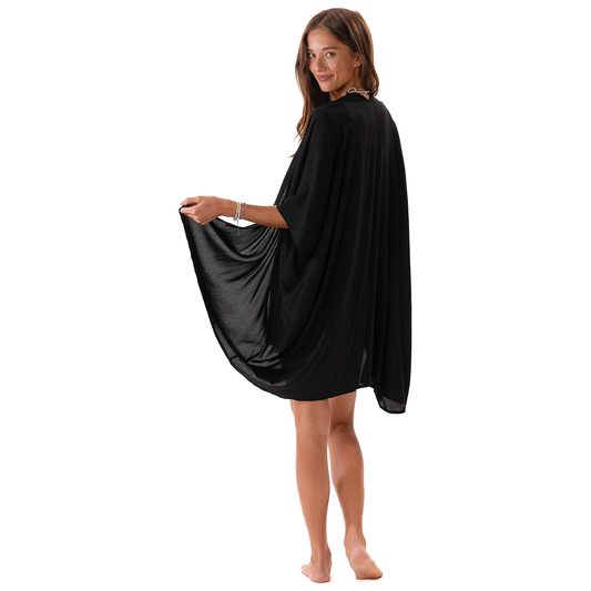 Black Kimono