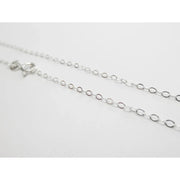 Delicate Oval Cable Chain - Farmhouse Creations