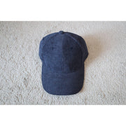 Adjustable Corduroy Baseball Hat