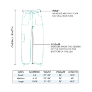 Granite Adventure Cargo Pants
