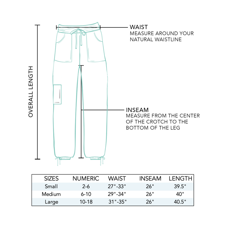 Granite Adventure Cargo Pants