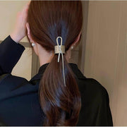 Ponytail Hook, Hair Cuff, Hair Accessories, Hair Clip, Gift