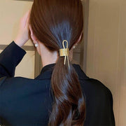 Ponytail Hook, Hair Cuff, Hair Accessories, Hair Clip, Gift