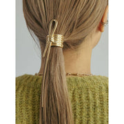Ponytail Hook, Hair Cuff, Hair Accessories, Hair Clip, Gift