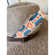 Western Sun Hat Feather - Western Hat Accessory