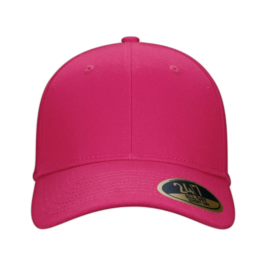 Youth Cotton Twill Cap