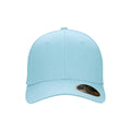  Light Blue + White