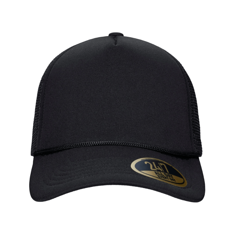 Retro Trucker Cap
