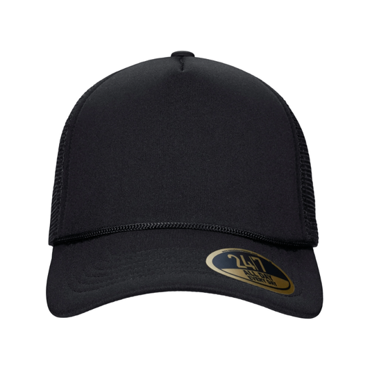 Retro Trucker Cap